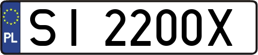 SI2200X