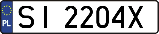 SI2204X