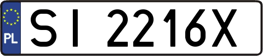 SI2216X
