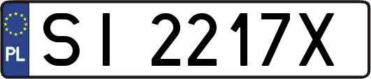 SI2217X