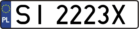 SI2223X