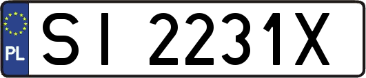 SI2231X