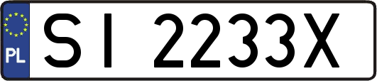 SI2233X