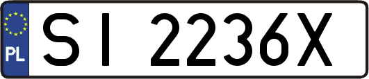 SI2236X
