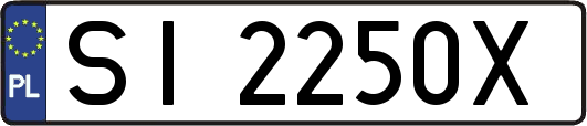 SI2250X