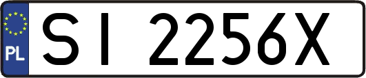 SI2256X