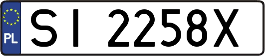 SI2258X