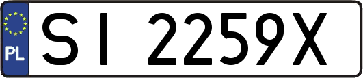 SI2259X