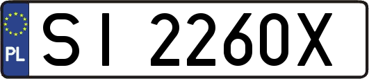 SI2260X