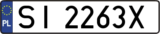 SI2263X