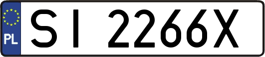 SI2266X