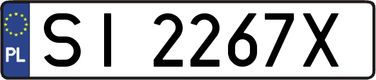 SI2267X