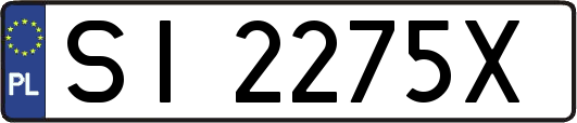 SI2275X