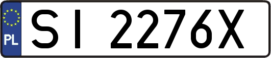 SI2276X
