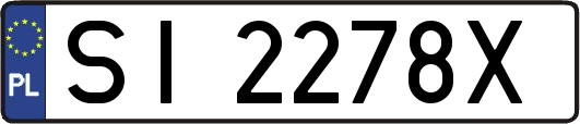 SI2278X