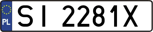 SI2281X