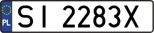 SI2283X