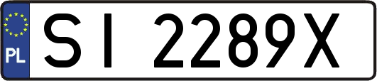 SI2289X