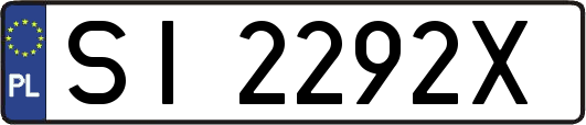 SI2292X