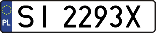 SI2293X