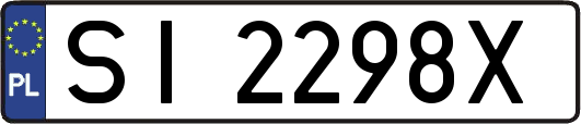 SI2298X