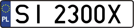 SI2300X