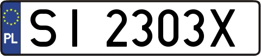 SI2303X