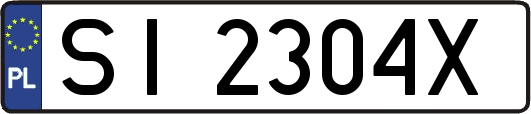 SI2304X