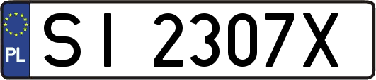 SI2307X