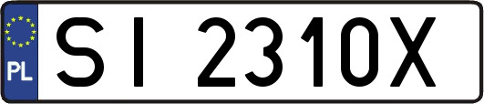 SI2310X
