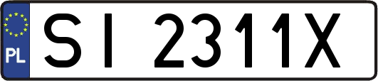 SI2311X