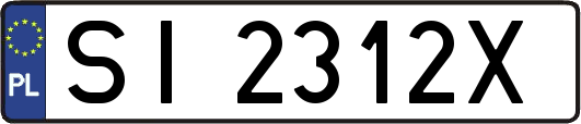 SI2312X
