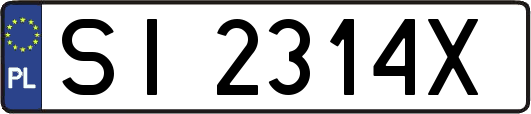 SI2314X