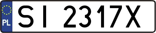 SI2317X