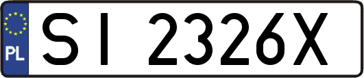 SI2326X