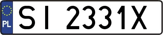 SI2331X