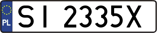 SI2335X