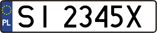 SI2345X