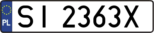 SI2363X