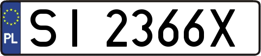 SI2366X