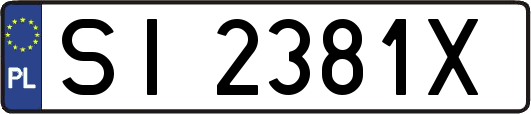 SI2381X