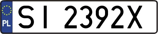 SI2392X