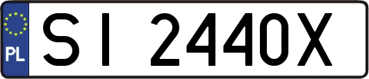 SI2440X