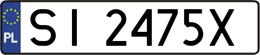 SI2475X