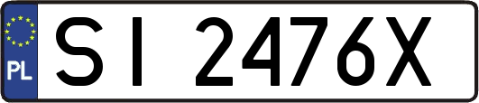SI2476X