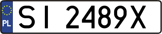 SI2489X