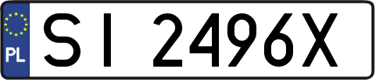 SI2496X