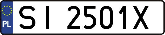 SI2501X
