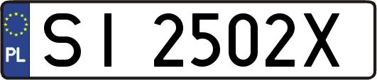 SI2502X