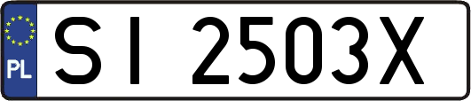 SI2503X